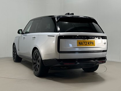 2023 (72) LAND ROVER RANGE ROVER 3.0 D350 HSE 4dr Auto