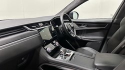 2023 (73) JAGUAR F-PACE 2.0 D200 R-Dynamic HSE Black 5dr Auto AWD 4822264