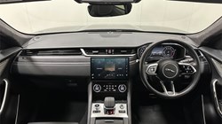 2023 (73) JAGUAR F-PACE 2.0 D200 R-Dynamic HSE Black 5dr Auto AWD 4822239