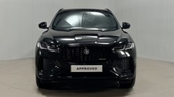 2023 (73) JAGUAR F-PACE 2.0 D200 R-Dynamic HSE Black 5dr Auto AWD 4822237