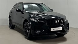 2023 (73) JAGUAR F-PACE 2.0 D200 R-Dynamic HSE Black 5dr Auto AWD 4822231