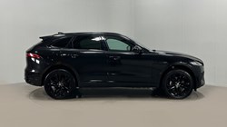 2023 (73) JAGUAR F-PACE 2.0 D200 R-Dynamic HSE Black 5dr Auto AWD 4822235