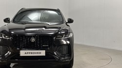 2023 (73) JAGUAR F-PACE 2.0 D200 R-Dynamic HSE Black 5dr Auto AWD 4822285