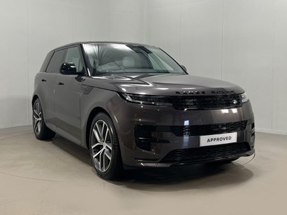 2023 (73) LAND ROVER RANGE ROVER SPORT 3.0 D300 Dynamic SE 5dr Auto