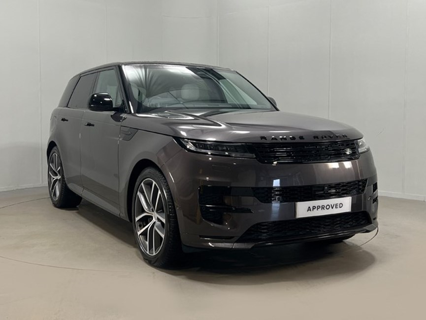 2023 (73) LAND ROVER RANGE ROVER SPORT 3.0 D300 Dynamic SE 5dr Auto