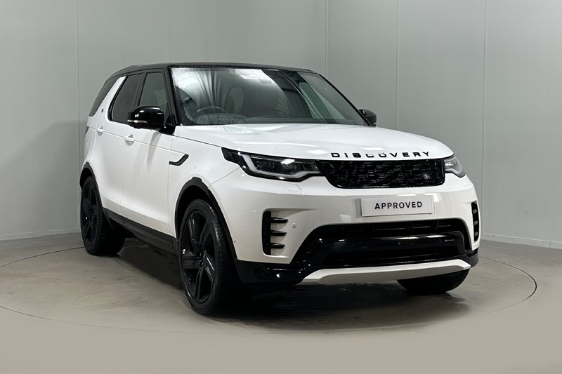 2022 (72) LAND ROVER DISCOVERY 3.0 D300 R-Dynamic SE 5dr Auto