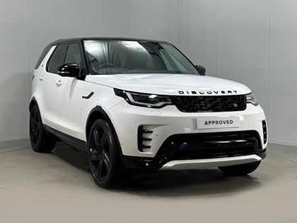 2022 (72) LAND ROVER DISCOVERY 3.0 D300 R-Dynamic SE 5dr Auto