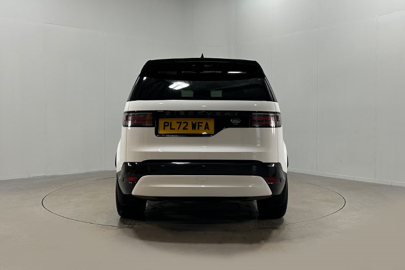 2022 (72) LAND ROVER DISCOVERY 3.0 D300 R-Dynamic SE 5dr Auto 4741606