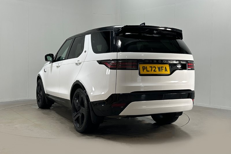 2022 (72) LAND ROVER DISCOVERY 3.0 D300 R-Dynamic SE 5dr Auto