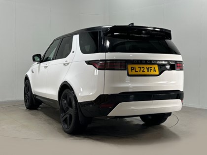 2022 (72) LAND ROVER DISCOVERY 3.0 D300 R-Dynamic SE 5dr Auto