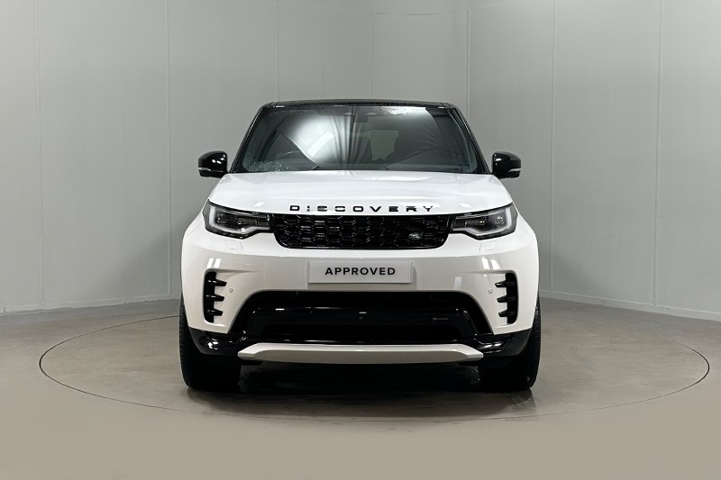 2022 (72) LAND ROVER DISCOVERY 3.0 D300 R-Dynamic SE 5dr Auto 4741607