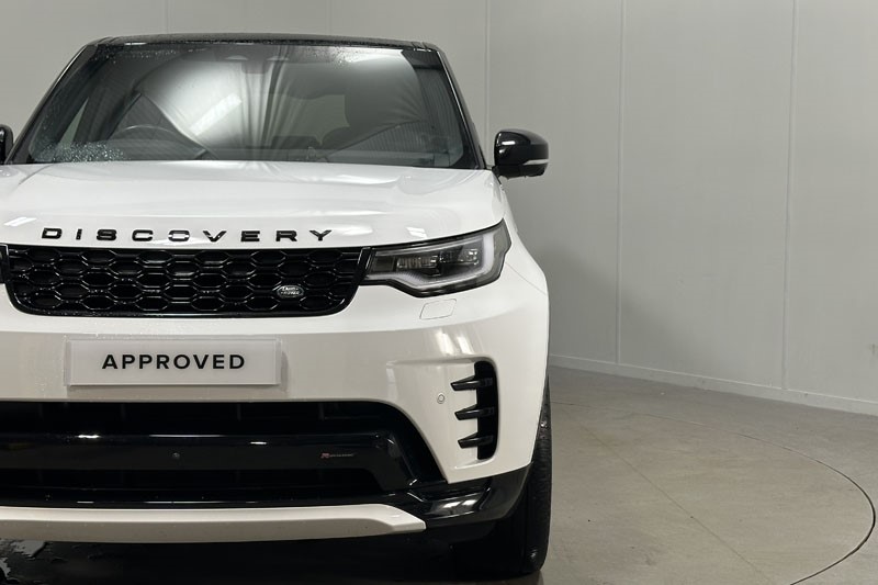2022 (72) LAND ROVER DISCOVERY 3.0 D300 R-Dynamic SE 5dr Auto 4741658