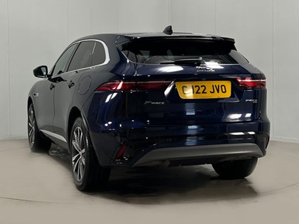 2022 (22) JAGUAR F-PACE 2.0 P400e R-Dynamic SE 5dr Auto AWD