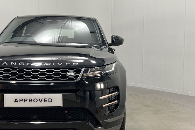 2022 (72) LAND ROVER RANGE ROVER EVOQUE 2.0 D200 R-Dynamic S 5dr Auto 4750366