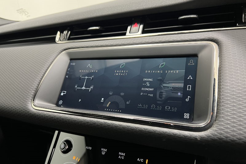 2022 (72) LAND ROVER RANGE ROVER EVOQUE 2.0 D200 R-Dynamic S 5dr Auto 4750340