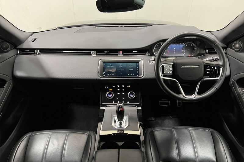 2022 (72) LAND ROVER RANGE ROVER EVOQUE 2.0 D200 R-Dynamic S 5dr Auto 4750321