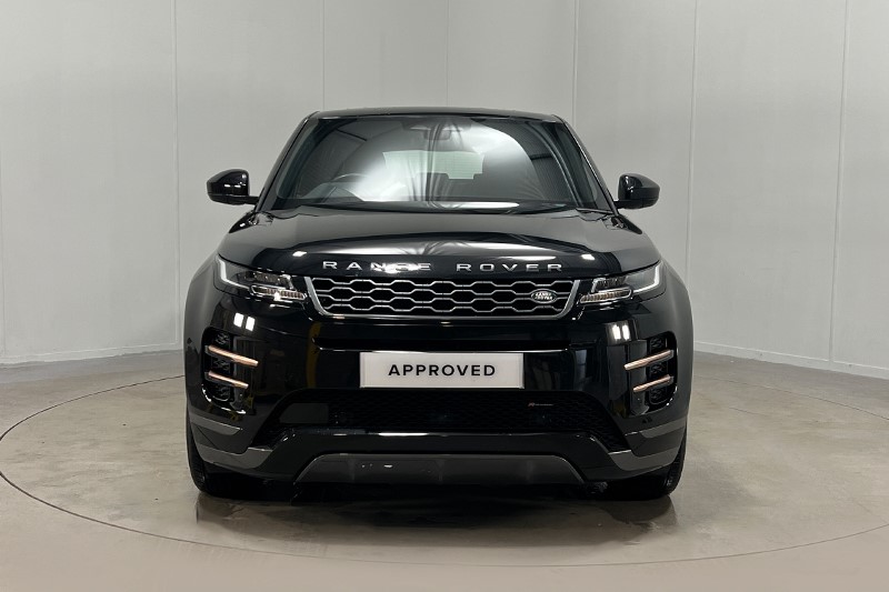 2022 (72) LAND ROVER RANGE ROVER EVOQUE 2.0 D200 R-Dynamic S 5dr Auto 4750319