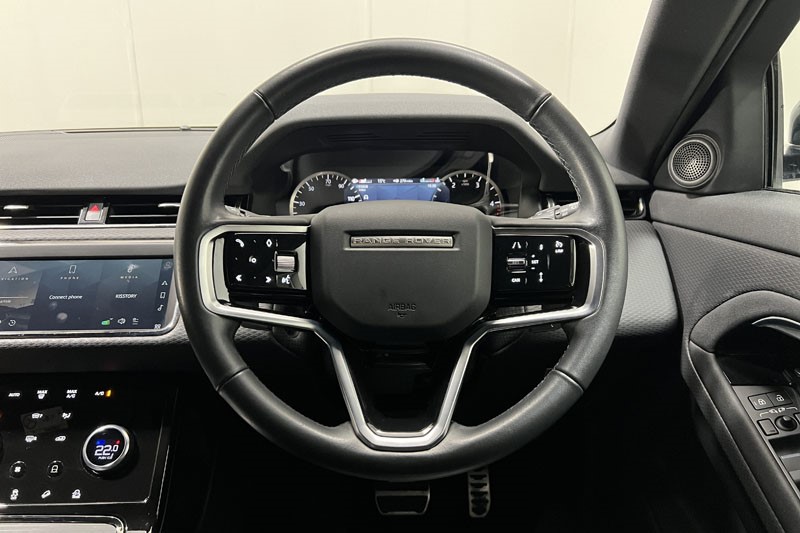 2022 (72) LAND ROVER RANGE ROVER EVOQUE 2.0 D200 R-Dynamic S 5dr Auto 4750323