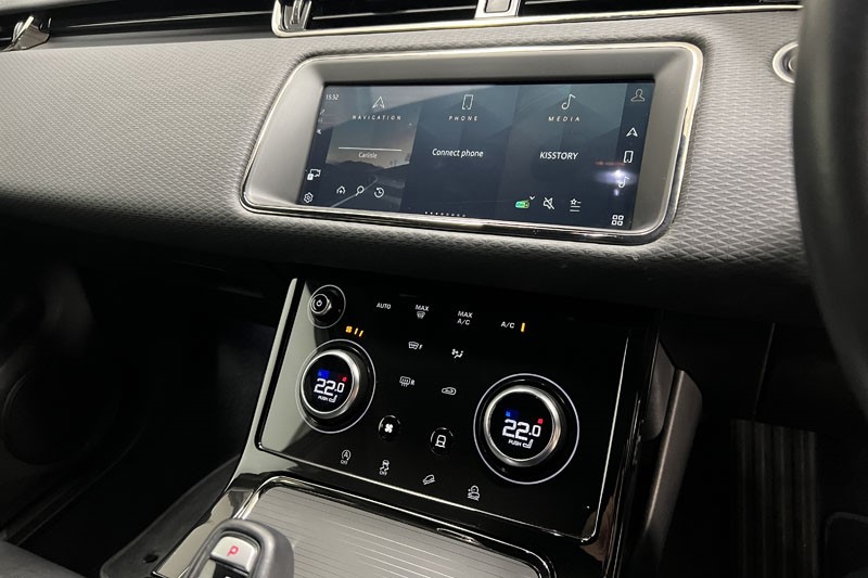 2022 (72) LAND ROVER RANGE ROVER EVOQUE 2.0 D200 R-Dynamic S 5dr Auto 4750336