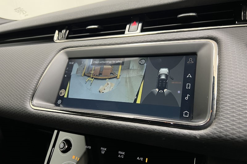 2022 (72) LAND ROVER RANGE ROVER EVOQUE 2.0 D200 R-Dynamic S 5dr Auto 4750341