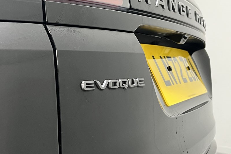 2022 (72) LAND ROVER RANGE ROVER EVOQUE 2.0 D200 R-Dynamic S 5dr Auto 4750358