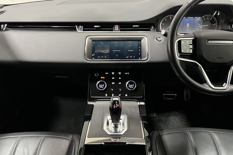 2022 (72) LAND ROVER RANGE ROVER EVOQUE 2.0 D200 R-Dynamic S 5dr Auto 4750322