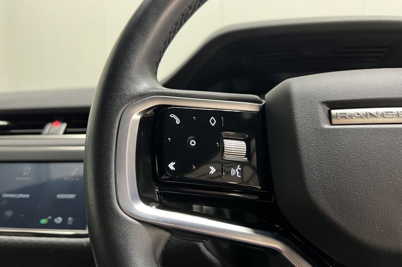 2022 (72) LAND ROVER RANGE ROVER EVOQUE 2.0 D200 R-Dynamic S 5dr Auto 4750333