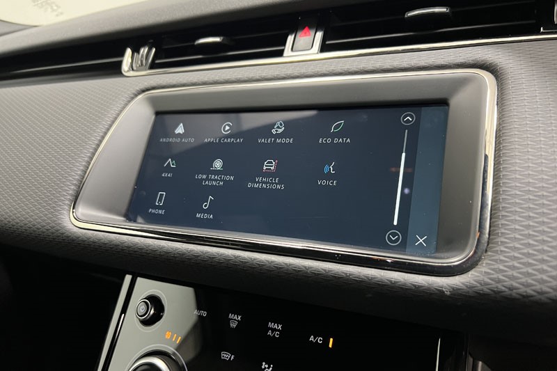 2022 (72) LAND ROVER RANGE ROVER EVOQUE 2.0 D200 R-Dynamic S 5dr Auto 4750345