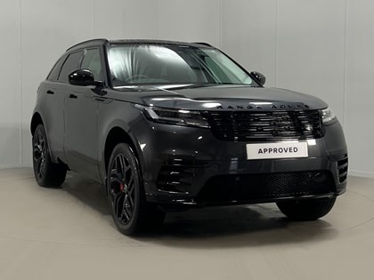 2025 (25) LAND ROVER RANGE ROVER VELAR 2.0 D200 MHEV Dynamic SE 5dr Auto
