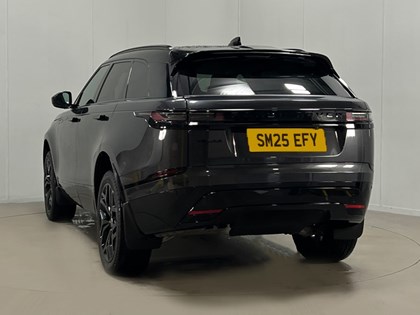 2025 (25) LAND ROVER RANGE ROVER VELAR 2.0 D200 MHEV Dynamic SE 5dr Auto