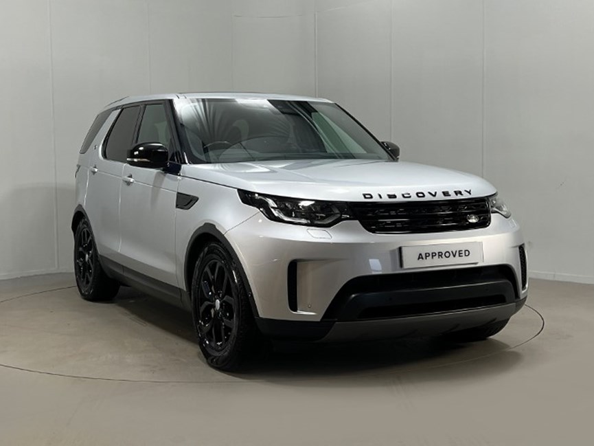 2020 (70) LAND ROVER DISCOVERY 3.0 SDV6 SE 5dr Auto