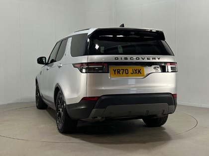 2020 (70) LAND ROVER DISCOVERY 3.0 SDV6 SE 5dr Auto