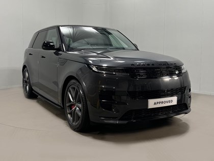 2023 (73) LAND ROVER RANGE ROVER SPORT 3.0 P440e Dynamic SE 5dr Auto