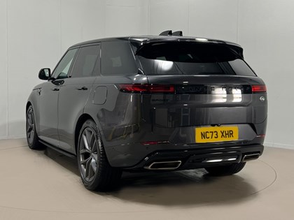 2023 (73) LAND ROVER RANGE ROVER SPORT 3.0 P440e Dynamic SE 5dr Auto