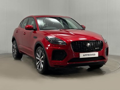 2023 (23) JAGUAR E-PACE 2.0 D200 R-Dynamic HSE 5dr Auto