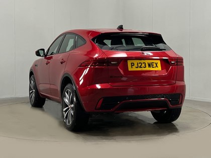 2023 (23) JAGUAR E-PACE 2.0 D200 R-Dynamic HSE 5dr Auto