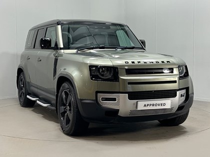 2021 (21) LAND ROVER DEFENDER 3.0 D250 First Edition 110 5dr Auto