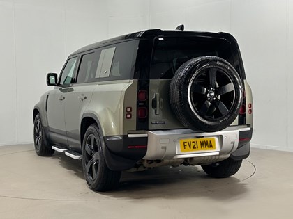 2021 (21) LAND ROVER DEFENDER 3.0 D250 First Edition 110 5dr Auto