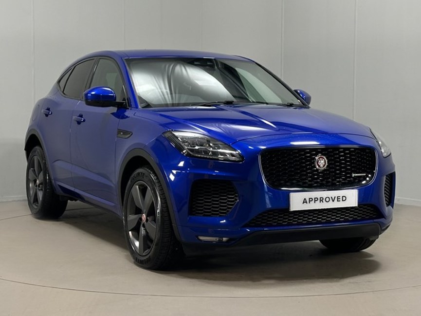 2019 (69) JAGUAR E-PACE 2.0d R-Dynamic S 5dr 2WD