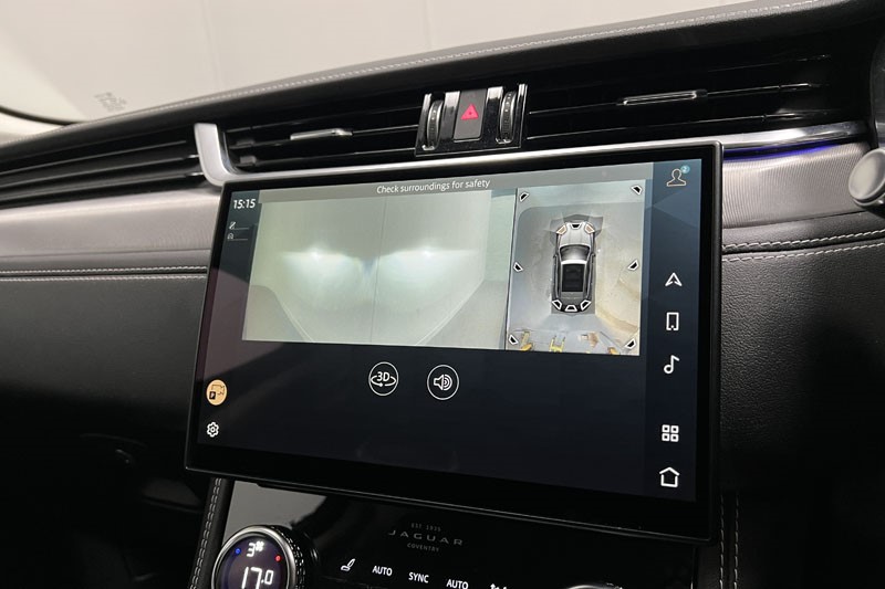 2021 (21) JAGUAR F-PACE 2.0 D200 R-Dynamic HSE 5dr Auto AWD 4746262