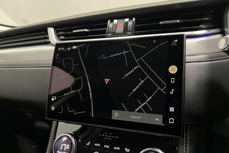 2021 (21) JAGUAR F-PACE 2.0 D200 R-Dynamic HSE 5dr Auto AWD 4746261