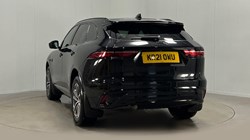 2021 (21) JAGUAR F-PACE 2.0 D200 R-Dynamic HSE 5dr Auto AWD 1