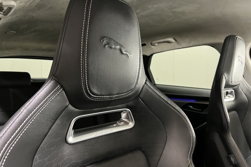 2021 (21) JAGUAR F-PACE 2.0 D200 R-Dynamic HSE 5dr Auto AWD 4746255