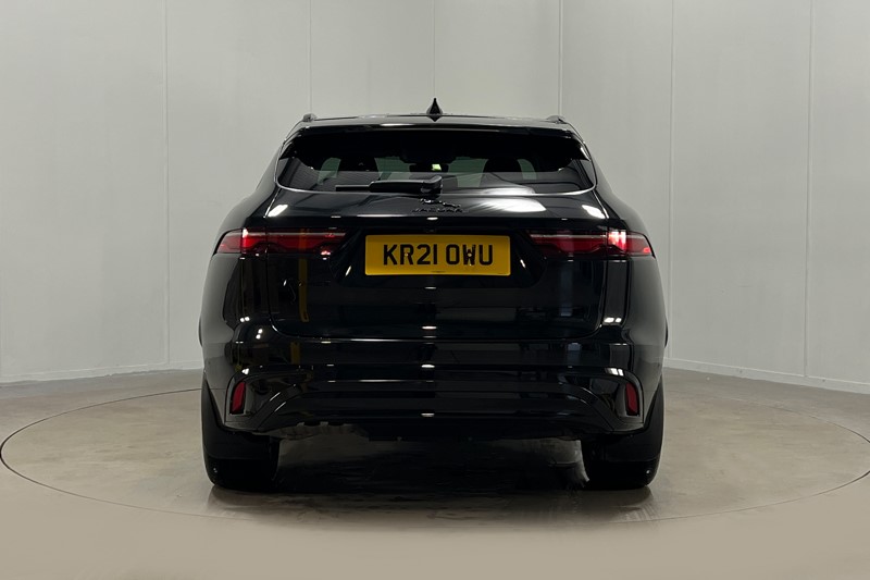 2021 (21) JAGUAR F-PACE 2.0 D200 R-Dynamic HSE 5dr Auto AWD 4746241