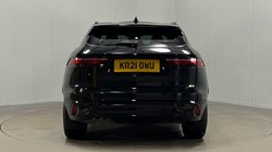 2021 (21) JAGUAR F-PACE 2.0 D200 R-Dynamic HSE 5dr Auto AWD 4746241