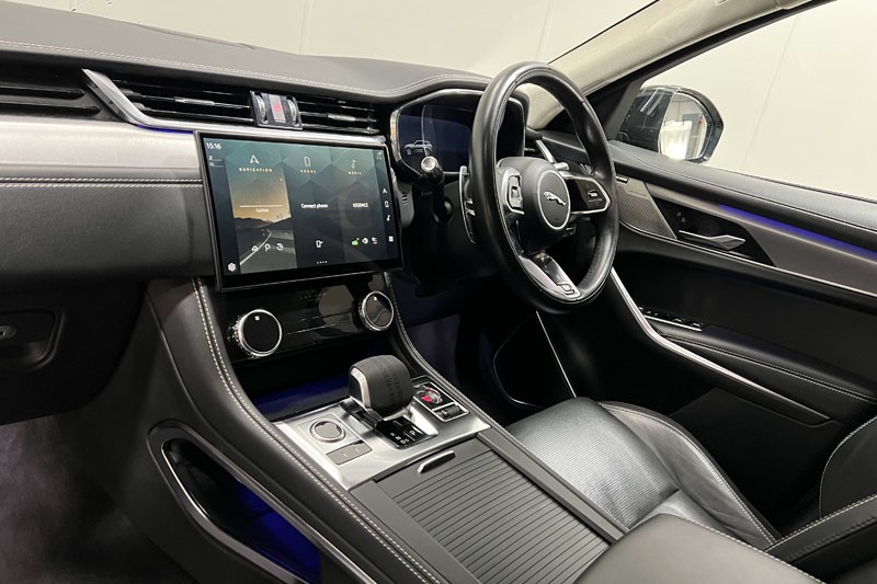 2021 (21) JAGUAR F-PACE 2.0 D200 R-Dynamic HSE 5dr Auto AWD 4746268