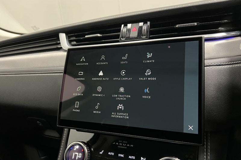 2021 (21) JAGUAR F-PACE 2.0 D200 R-Dynamic HSE 5dr Auto AWD 4746265