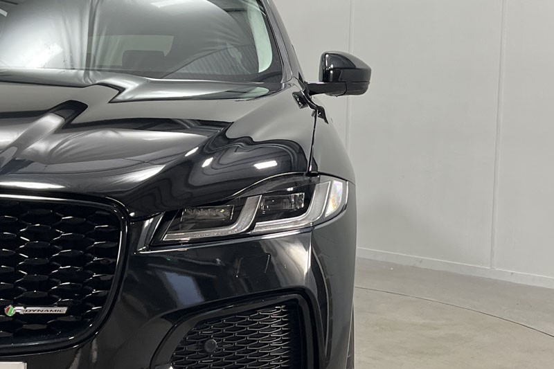 2021 (21) JAGUAR F-PACE 2.0 D200 R-Dynamic HSE 5dr Auto AWD 4746280