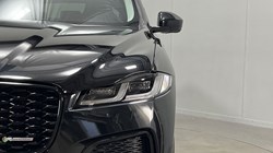 2021 (21) JAGUAR F-PACE 2.0 D200 R-Dynamic HSE 5dr Auto AWD 4746280