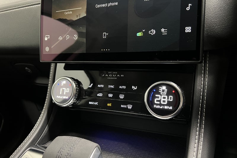 2021 (21) JAGUAR F-PACE 2.0 D200 R-Dynamic HSE 5dr Auto AWD 4746260